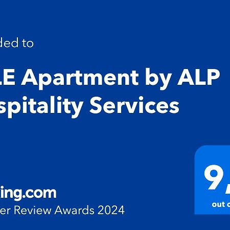 Elle Apartment By Alp Hospitality Services Nea Kallikrateia Екстериор снимка