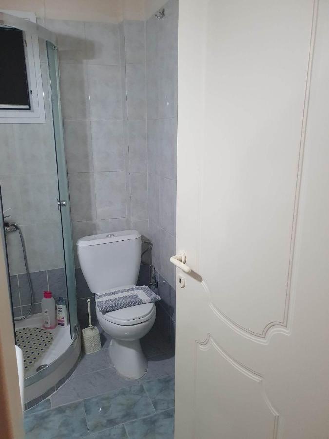 Elle Apartment By Alp Hospitality Services Nea Kallikrateia Екстериор снимка