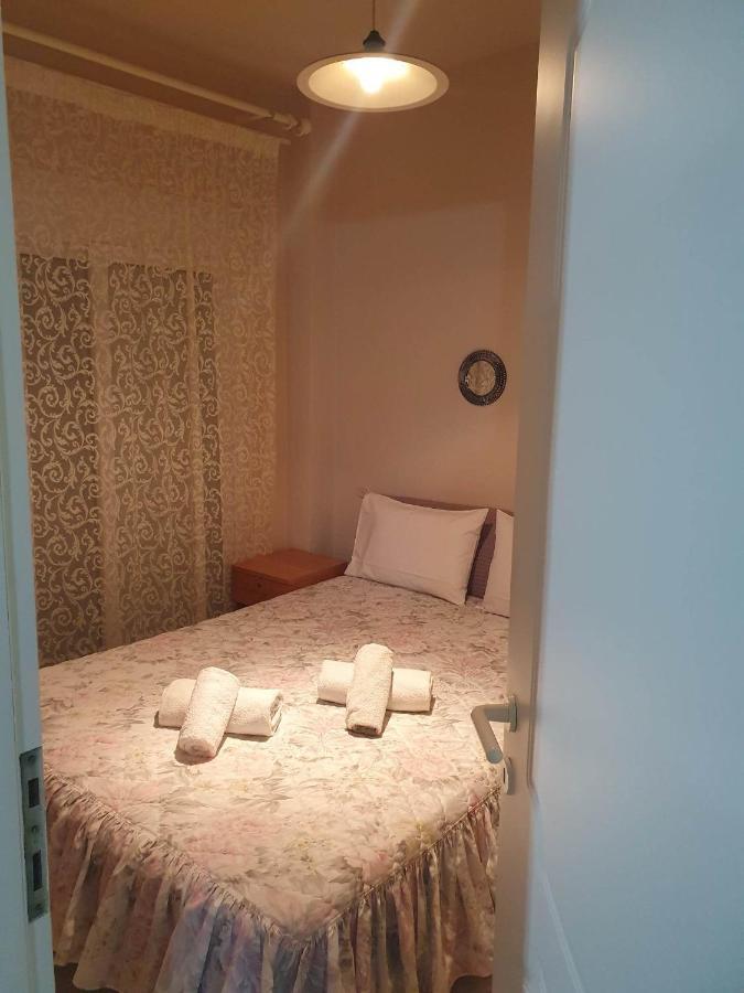 Elle Apartment By Alp Hospitality Services Nea Kallikrateia Екстериор снимка