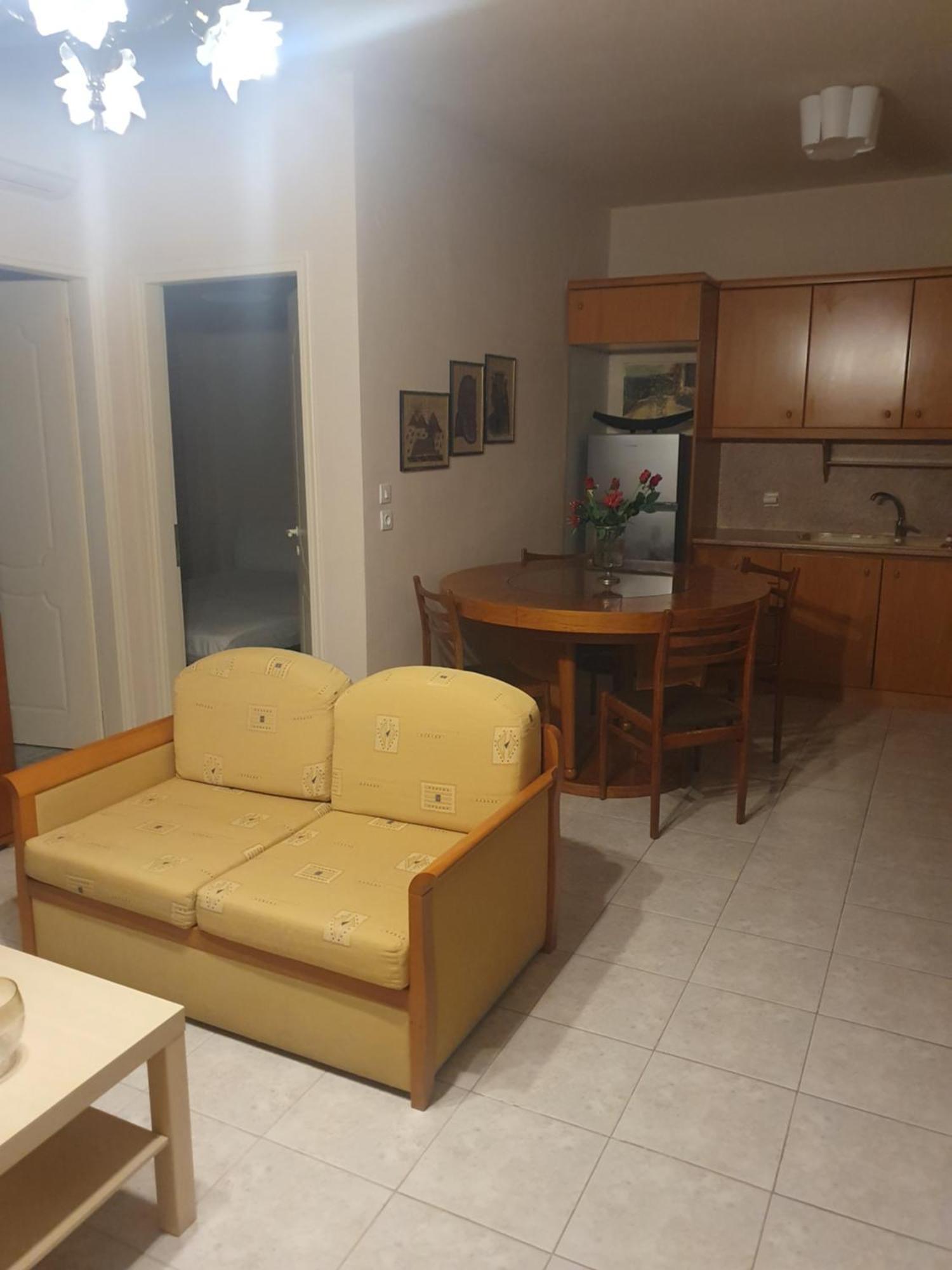 Elle Apartment By Alp Hospitality Services Nea Kallikrateia Екстериор снимка